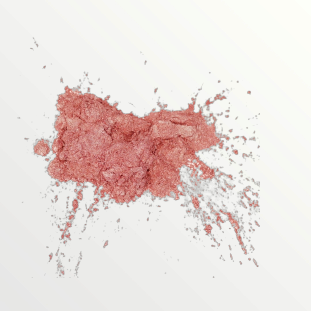 Posh Chalk Pigment Powder - Red Carmine