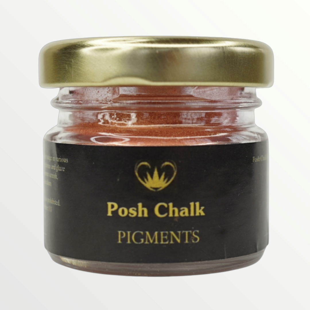 Posh Chalk Pigment Powder - Red Magenta