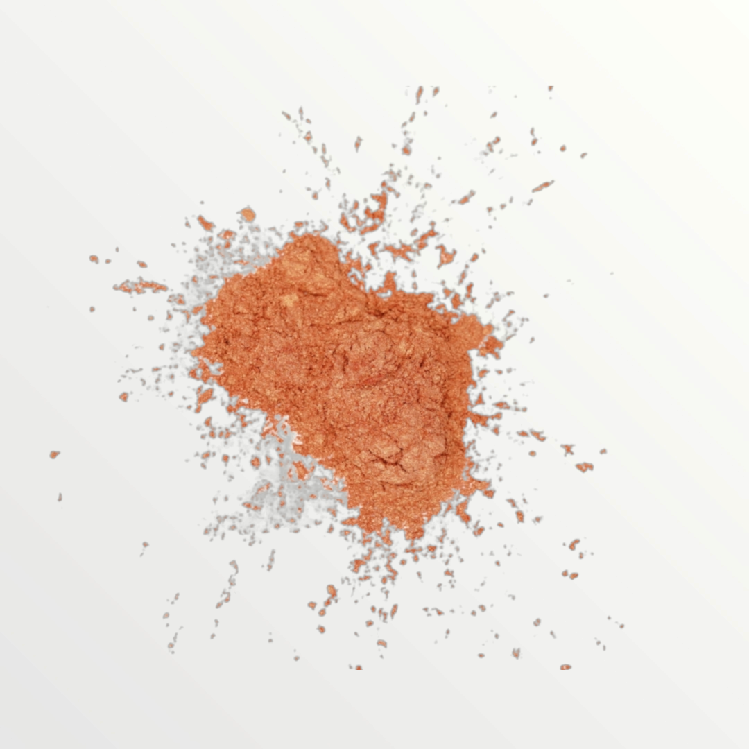 Posh Chalk Pigment Powder - Red Magenta