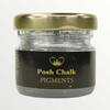 Posh Chalk Pigment Powder - Silver
