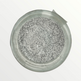 Posh Chalk Pigment Powder - Silver