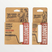 Two Fussy Blokes microfibre roller sleeve - 100mm smooth