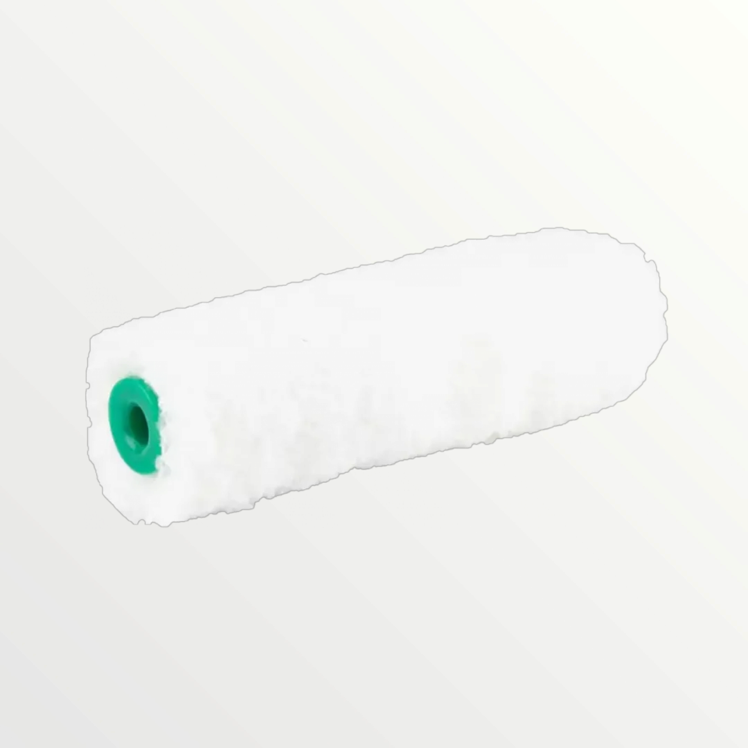 Two Fussy Blokes microfibre roller sleeve - 100mm semi-smooth