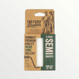 Two Fussy Blokes microfibre roller sleeve - 100mm semi-smooth