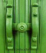 Green Ercol sideboard