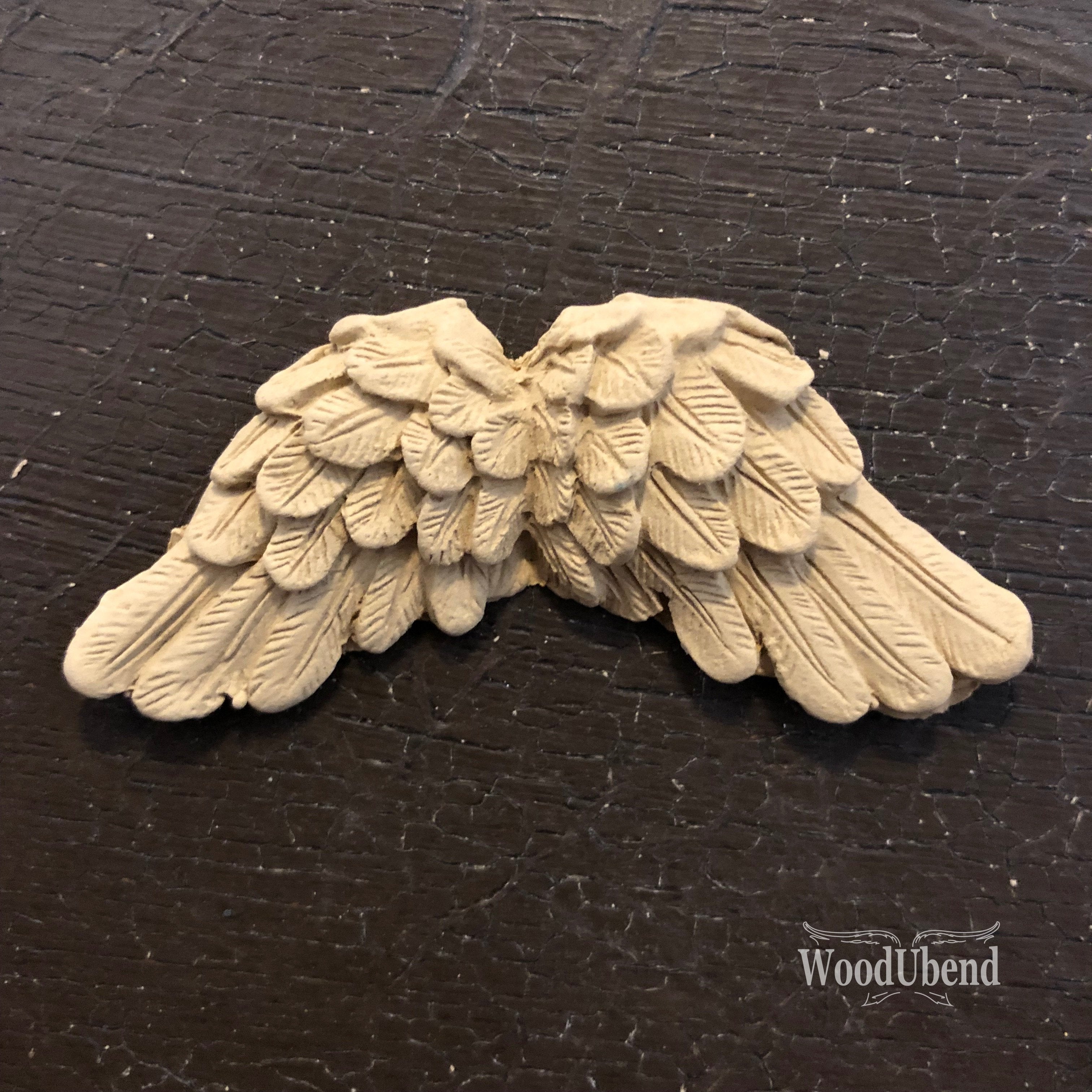 WoodUBend 1483 - Wings