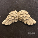 WoodUBend 1483 - Wings